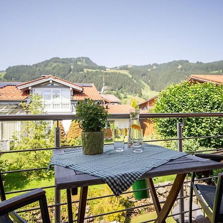 Alp-Chalet Bolsterlang Exterior foto