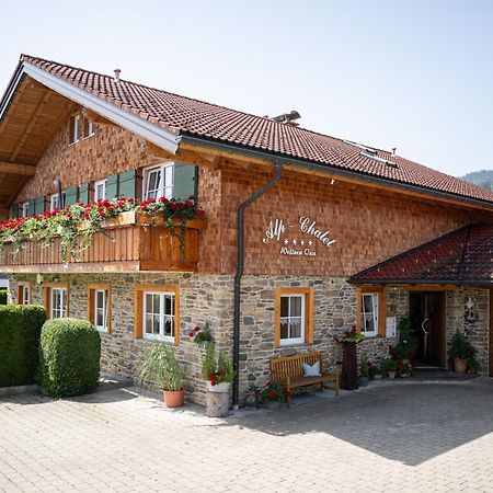 Alp-Chalet Bolsterlang Exterior foto