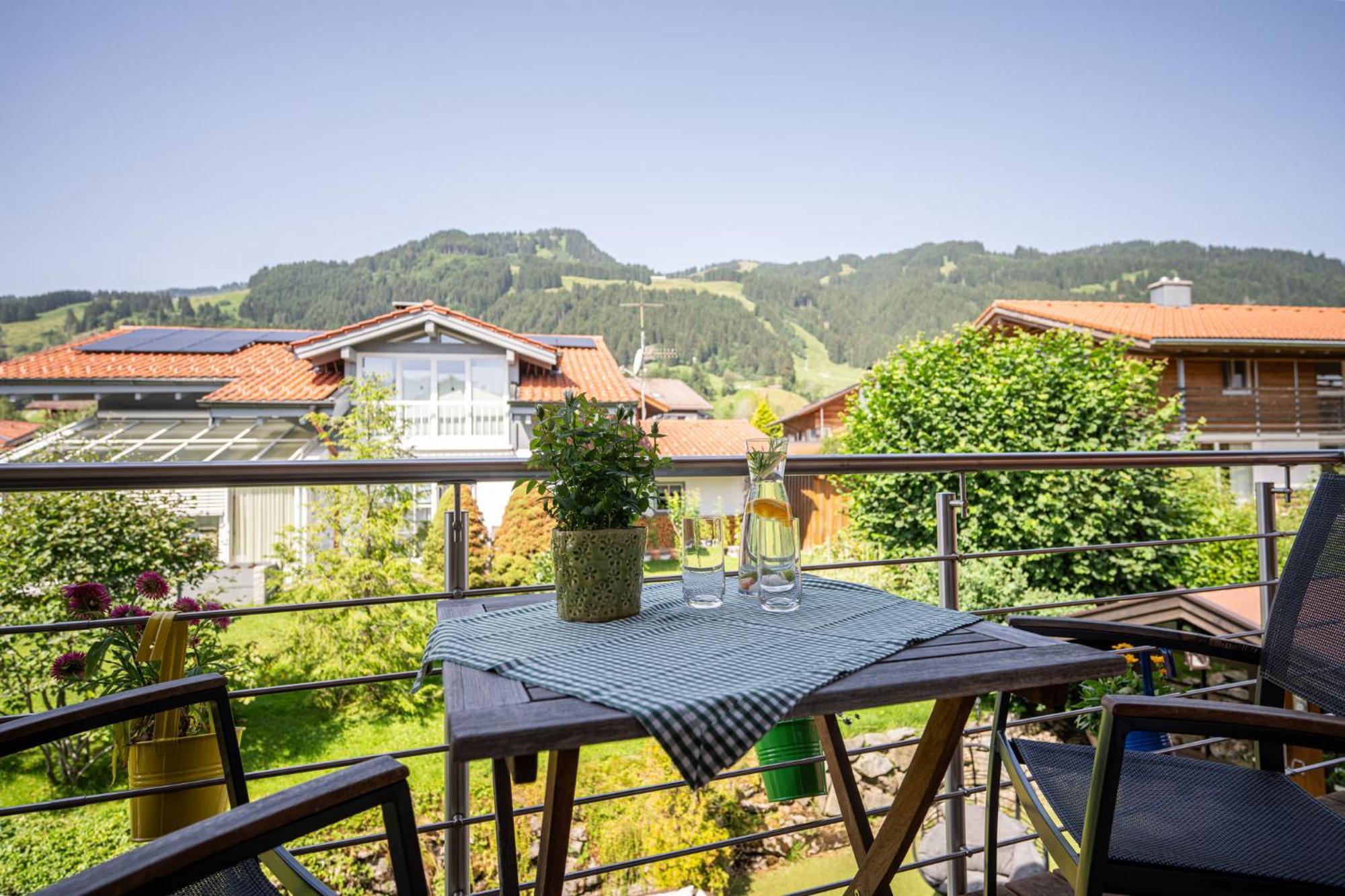 Alp-Chalet Bolsterlang Exterior foto